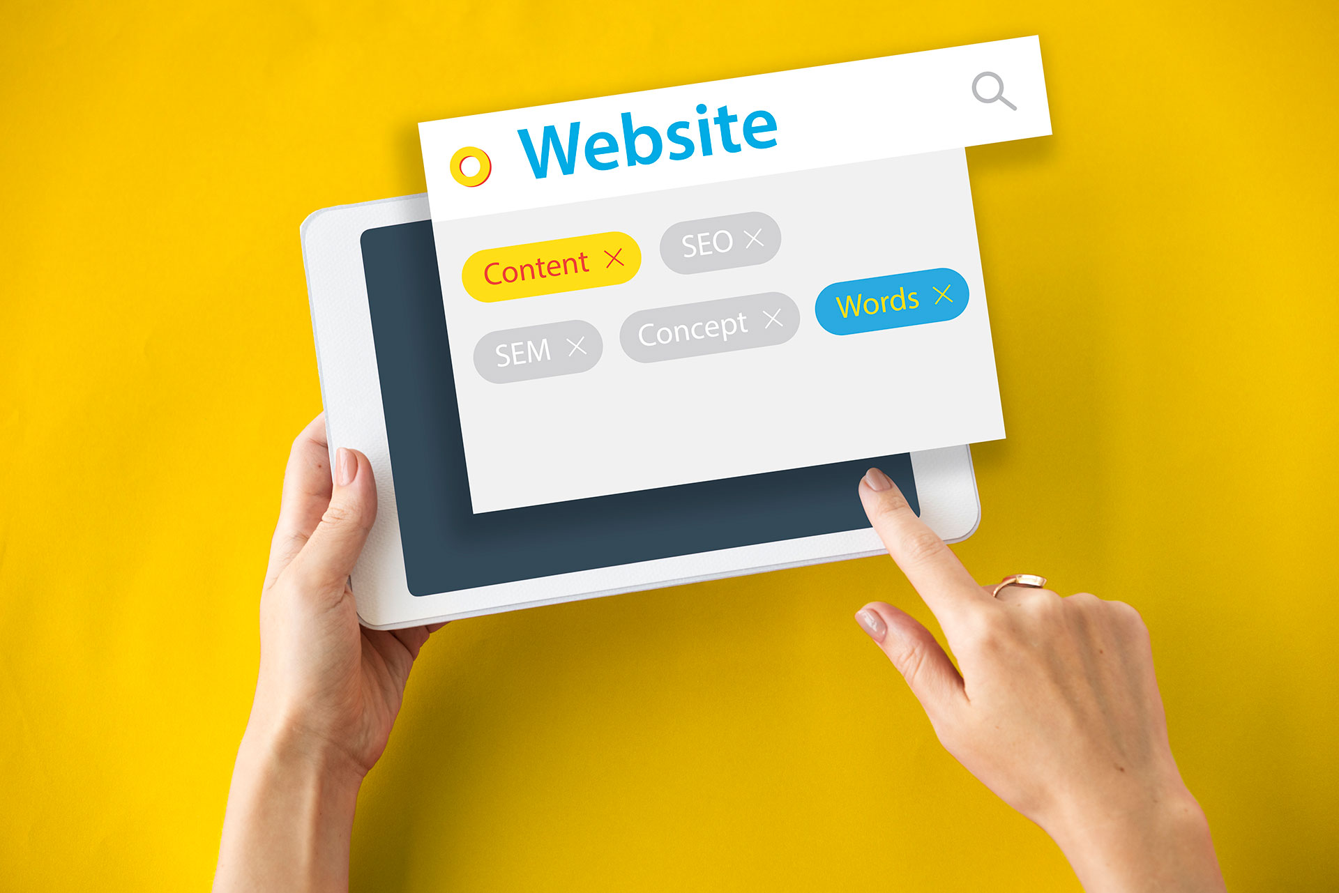 The Importance of SEO for Corporate Websites - La Importancia del SEO en los Sitios Web Corporativos | Studio Web VIP